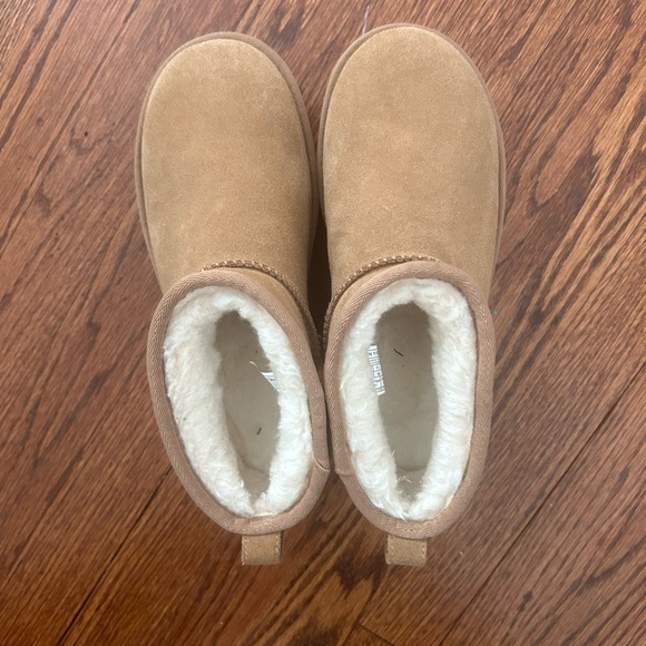 Platform uggs - Picture 5 of 5